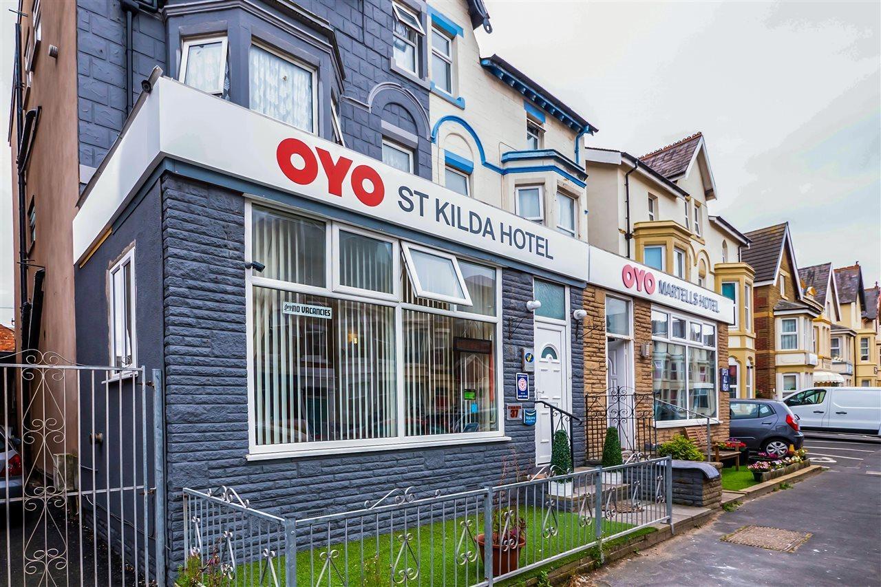 Отель Oyo St Kildas